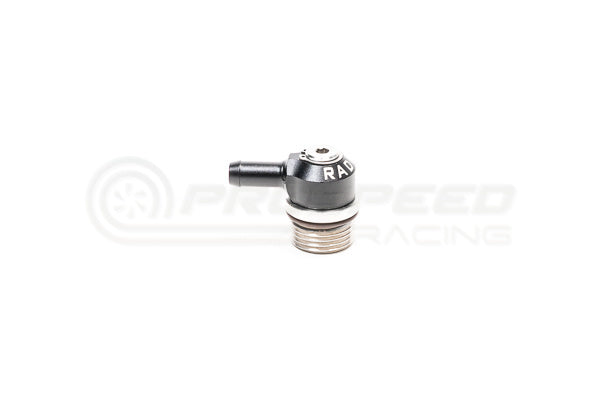 Load image into Gallery viewer, Radium 10AN ORB Swivel Banjo to 8.5MM Barb Fitting
