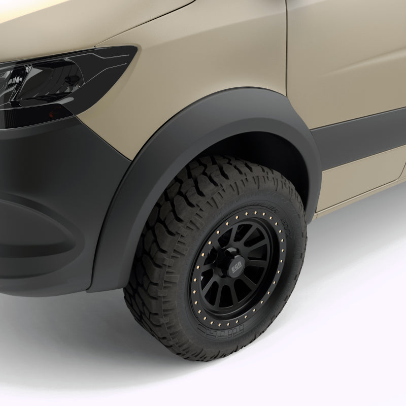 Load image into Gallery viewer, EGR 19-22 Mercedes Benz Sprinter Van Rugged Fender Flares - Set of 4
