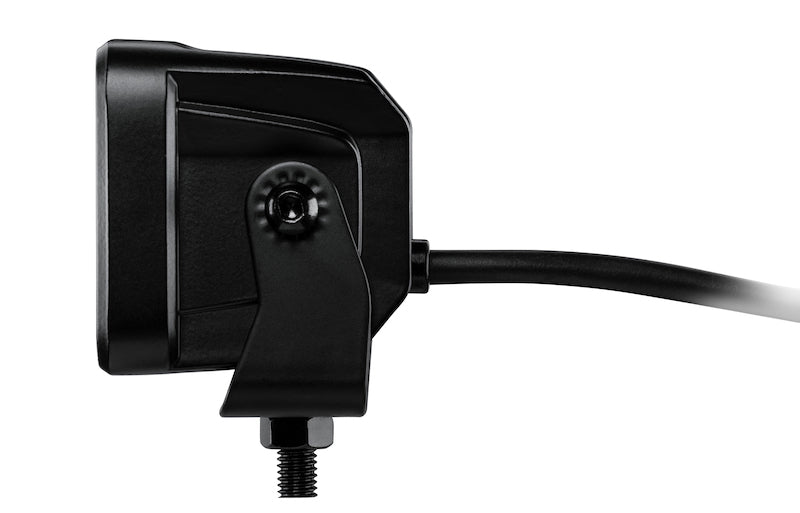 Load image into Gallery viewer, Hella Universal Black Magic 2.7in L.E.D. Cube Kit - Flood Beam
