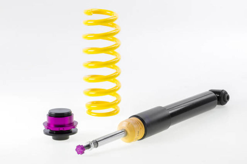 Load image into Gallery viewer, KW Coilover Kit V2 BMW 3 Series F30 6-Cyl w/ EDC Bundle
