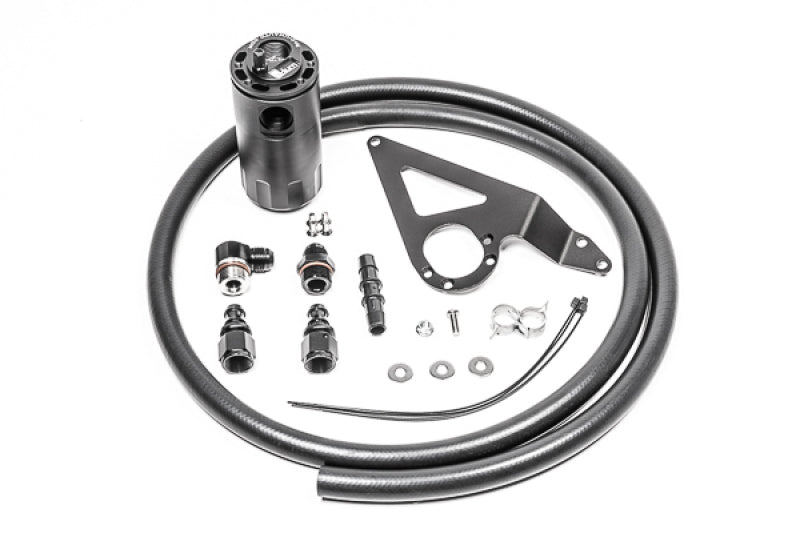Load image into Gallery viewer, Radium FR-S/BRZ/86 Crankcase Vent Side Catch Can Kit Fluid Lock
