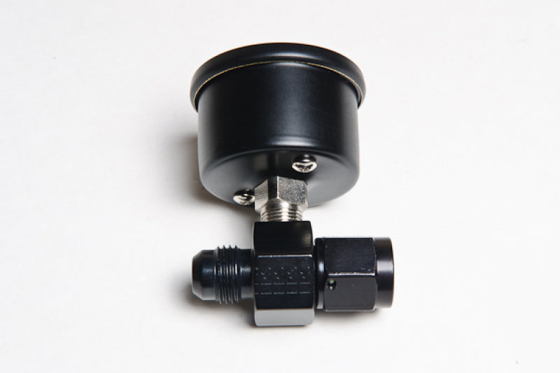 Load image into Gallery viewer, Radium Engineering Fuel Pressure Gauge w/ 6AN Inline Adapter
