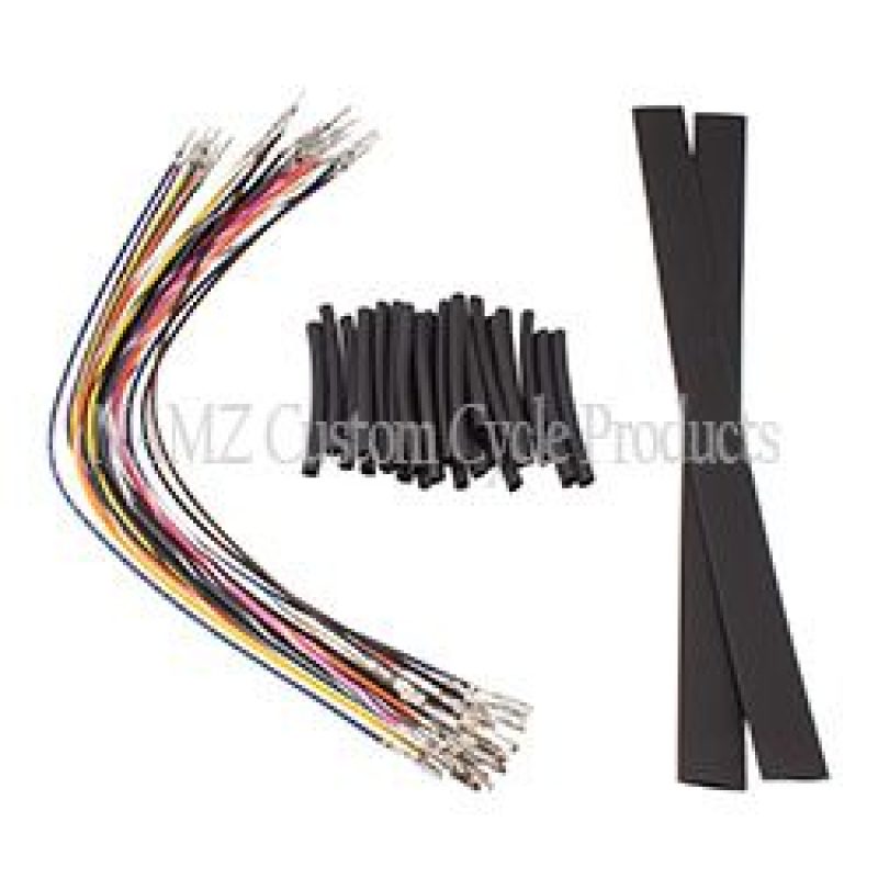 Load image into Gallery viewer, NAMZ 07-13 V-Twin Baggers Handlebar Control Complete Xtension Harness 12in.
