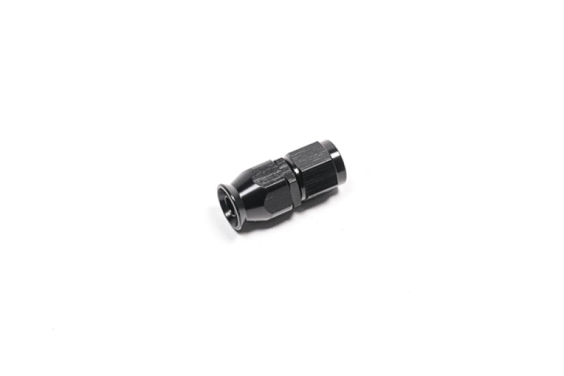 Load image into Gallery viewer, Radium Engineering -6AN Straight PTFE Hose End - Black
