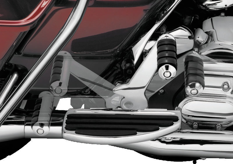 Load image into Gallery viewer, Kuryakyn Adjustable Passenger Pegs
