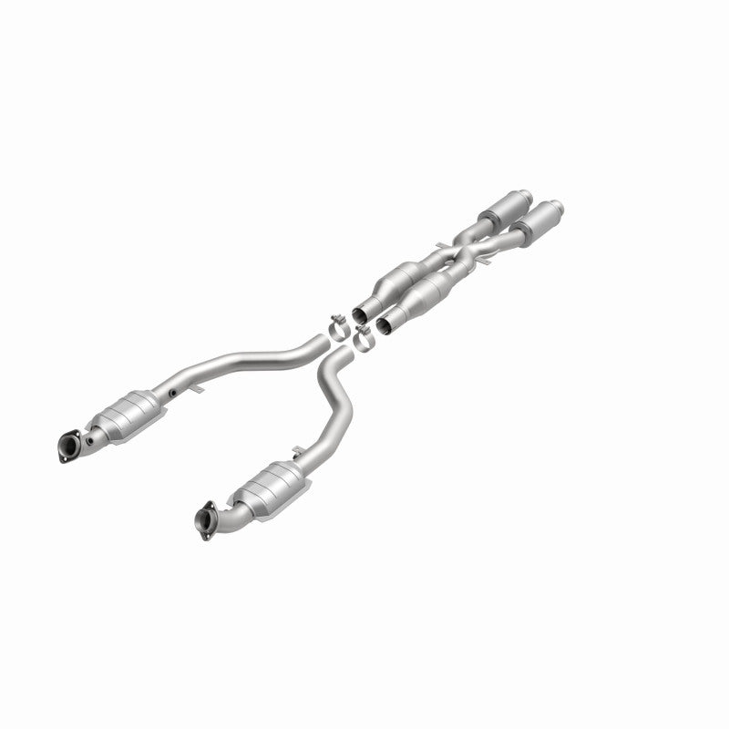 Load image into Gallery viewer, MagnaFlow Conv DF BMW M3 08-09 OEM
