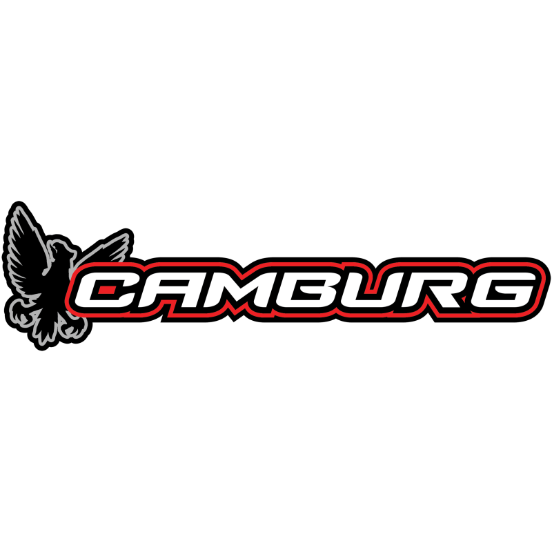 Load image into Gallery viewer, Camburg Toyota Tundra 2WD/4WD 22-23 1.25in Performance Uniball Upper Arms (w/ covers)
