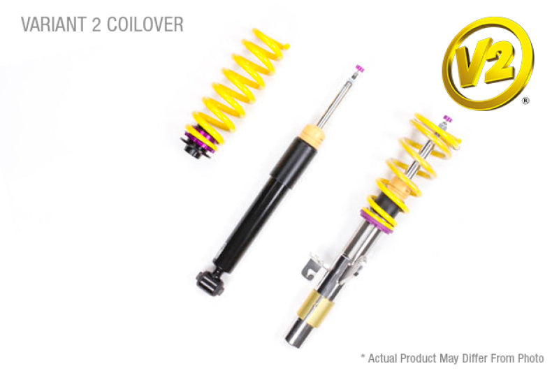 Load image into Gallery viewer, KW BMW M340i xDrive G20 AWD Sedan Without Electronic Dampers Coilover V2
