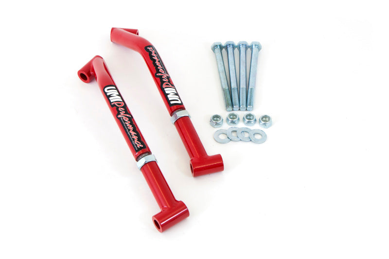 Load image into Gallery viewer, UMI Performance 78-88 GM G-Body Control Arm Reinforcements/Frame Braces
