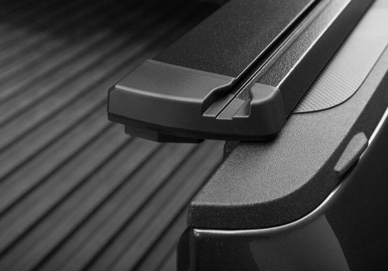 Load image into Gallery viewer, Retrax 2024 Ford Ranger (5ft Bed) EQ Electric Retractable Tonneau Cover w/ T-Slot Rails
