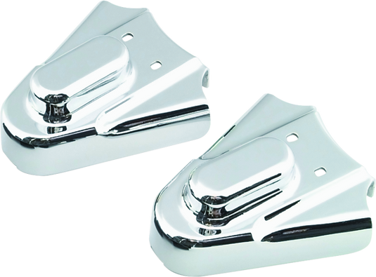 Kuryakyn Phantom Cover 86-07 Softail Models Chrome