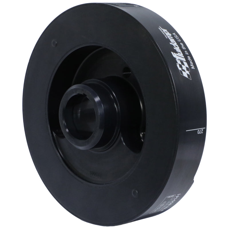 Load image into Gallery viewer, Fluidampr 6.2L / 6.5L GM Diesel 1994-2000 (Electronic) Steel Externally Balanced Damper
