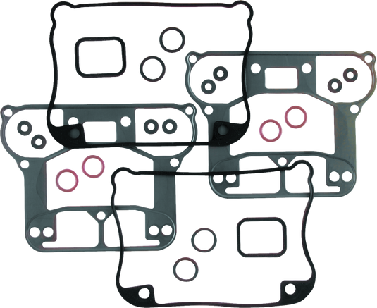 Twin Power 04-06 XL Rocker Box Gasket Kit Replaces H-D 17036-91A