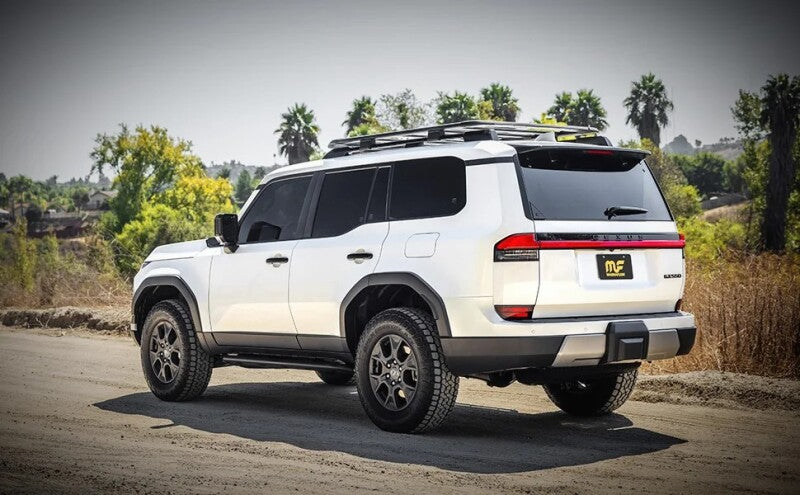 Load image into Gallery viewer, Magnaflow 2024 Lexus GX550 Overland Series Cat-Back Performance Exhaust System
