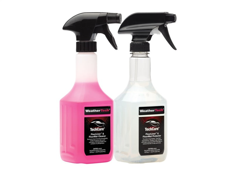 Load image into Gallery viewer, WeatherTech TechCare Protector &amp; Cleaner Kit
