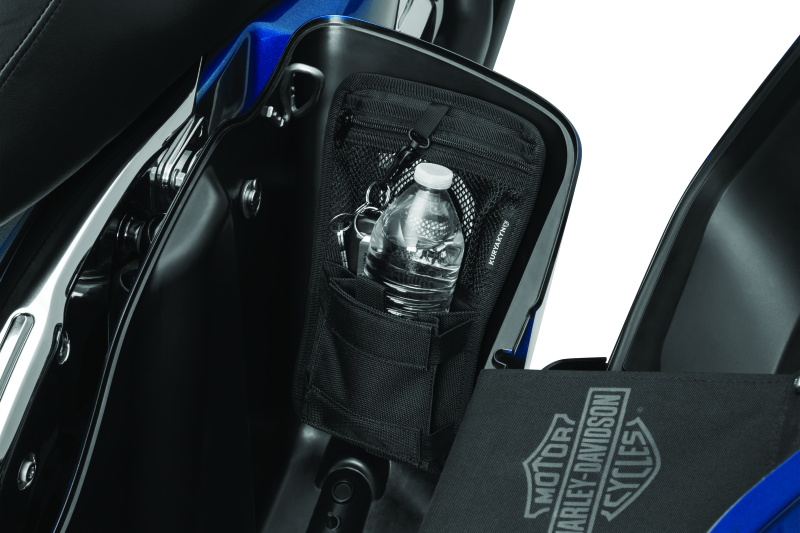 Load image into Gallery viewer, Kuryakyn Internal Saddlebag Organizer

