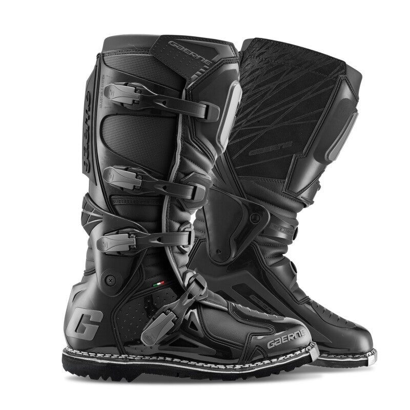 Load image into Gallery viewer, Gaerne Fastback Endurance Enduro Boot Midnight Size - 10.5
