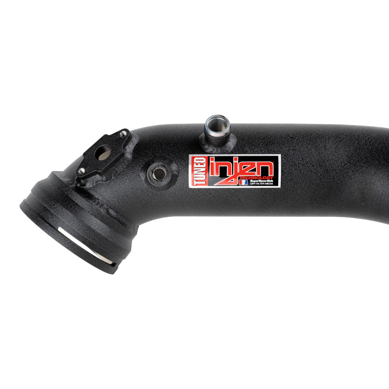 Load image into Gallery viewer, 16-20 BMW L6-3.0L/ Turbo/ Twin Turbo/L4-2.0L/ L6-2.5L Wrinkle Black Turbo SES Intercooler Pipes
