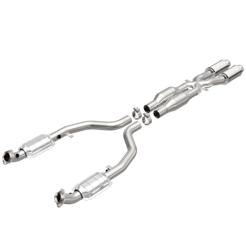Load image into Gallery viewer, MagnaFlow Conv DF BMW M3 08-09 OEM
