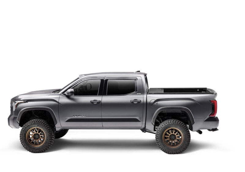 Load image into Gallery viewer, Retrax 2024 Ford Ranger (5ft Bed) EQ Electric Retractable Tonneau Cover w/ T-Slot Rails
