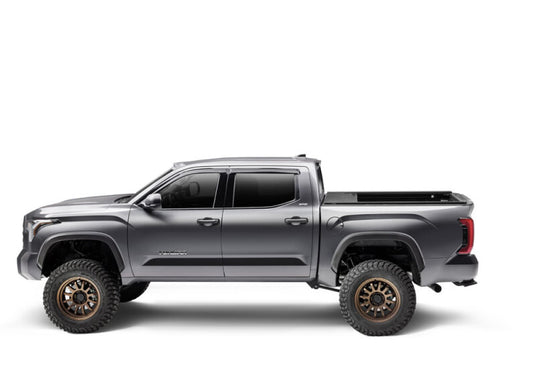 Retrax 2024 Ford Ranger (5ft Bed) EQ Electric Retractable Tonneau Cover w/ T-Slot Rails