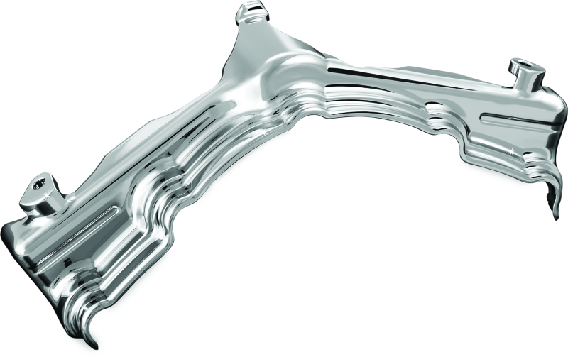 Load image into Gallery viewer, Kuryakyn Tappet Block Accents Chrome
