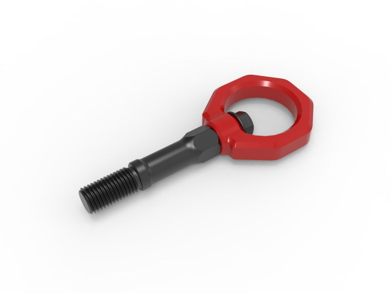 Load image into Gallery viewer, AFE 20-24 Chevrolet C8 Corvette Rear Tow Hook - Red
