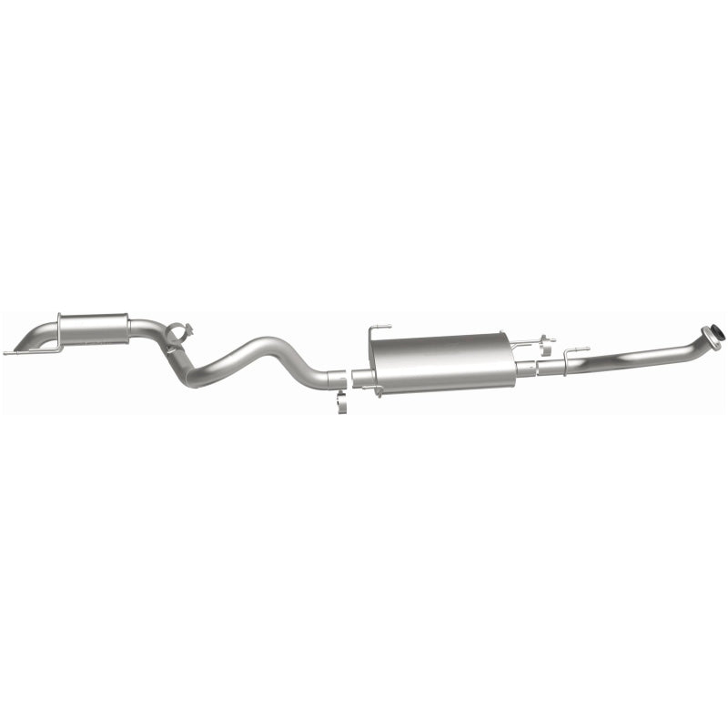 Load image into Gallery viewer, MagnaFlow 2025+ Toyota 4Runner Overland Series Cat-Back Exhaust System
