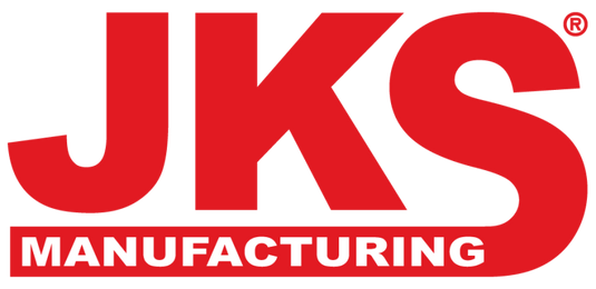 JKS Manufacturing Jeep Wrangler JK Quicker Disconnect Sway Bar Links 0-2in Lift