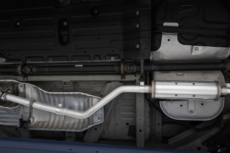 Load image into Gallery viewer, MBRP 17-20 Honda Ridgeline 3.6L Aluminized Steel 2.5in. Cat-Back Exhaust - Single Side
