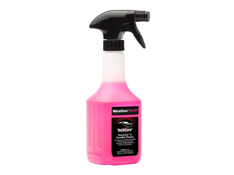 Load image into Gallery viewer, WeatherTech TechCare Floor Liner &amp; Floor Mat Cleaner 18 oz. Bottle
