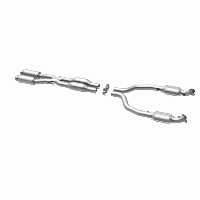 Load image into Gallery viewer, MagnaFlow Conv DF BMW M3 08-09 OEM
