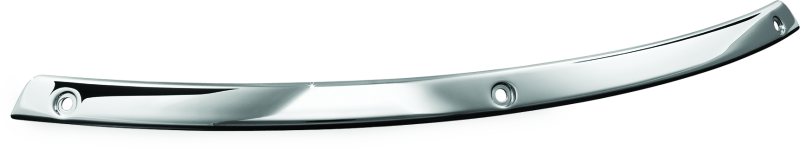 Load image into Gallery viewer, Kuryakyn Smooth Windshield Trim 96-13 Touring Chrome
