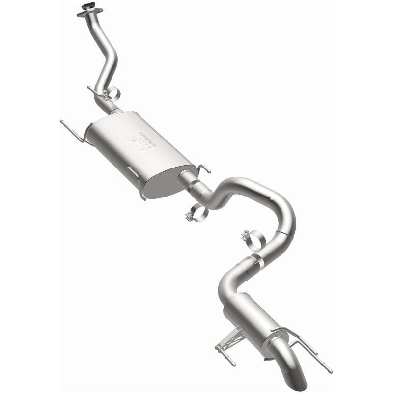 Load image into Gallery viewer, MagnaFlow 2025+ Toyota 4Runner Overland Series Cat-Back Exhaust System
