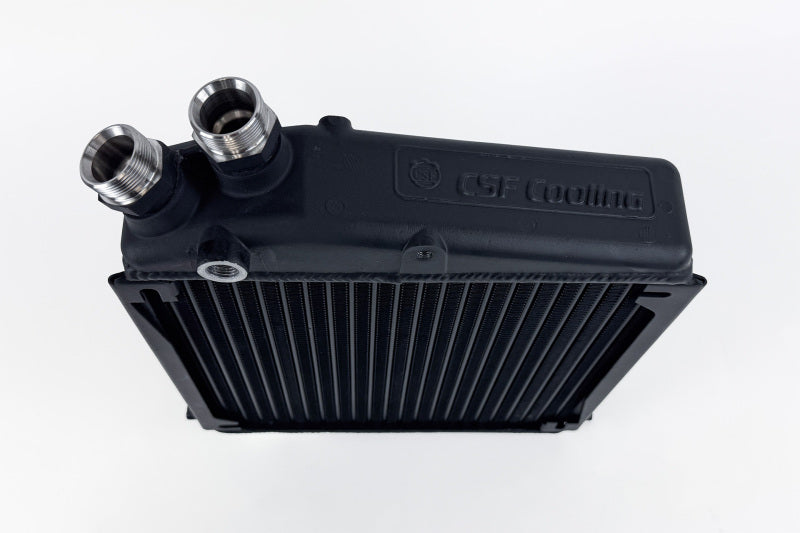 Load image into Gallery viewer, CSF Porsche 964/993 OEM+ Performance Fender Oil Cooler
