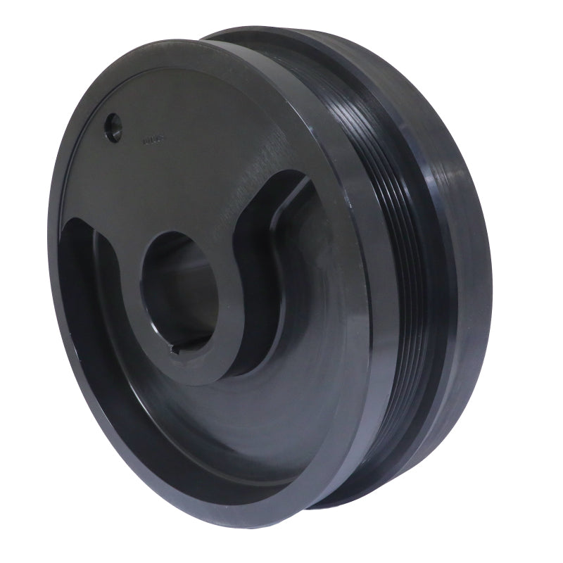 Load image into Gallery viewer, Fluidampr 6.6L GM Duramax 2001-2005 Steel Externally Balanced Damper
