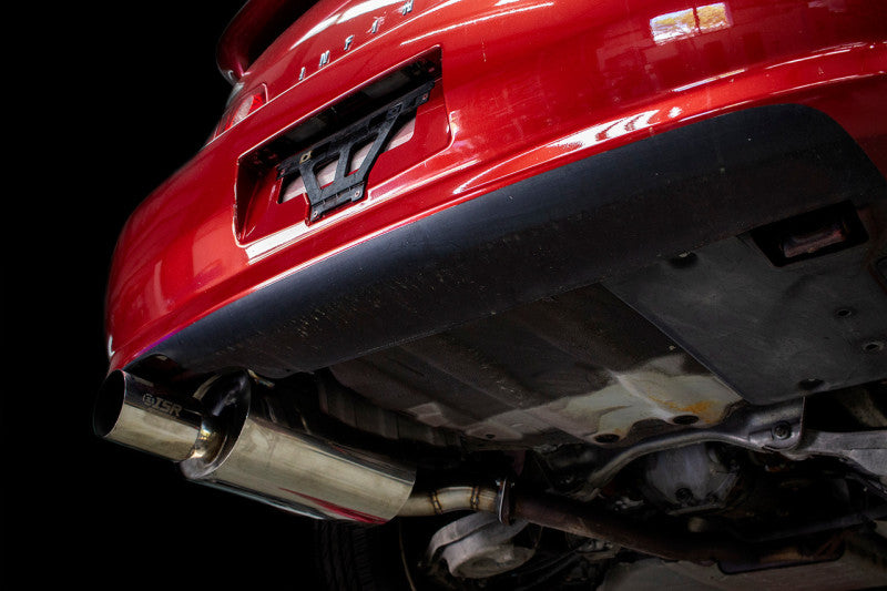 Load image into Gallery viewer, ISR Performance MBSE Axle Back Exhaust - 05-06 Infiniti G35 Sedan
