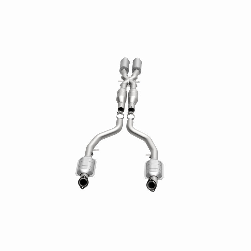 Load image into Gallery viewer, MagnaFlow Conv DF BMW M3 08-09 OEM
