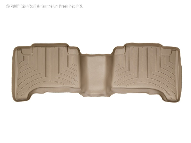 Load image into Gallery viewer, WeatherTech 03-06 Lexus GX470 Rear FloorLiner - Tan
