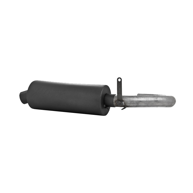 Load image into Gallery viewer, MBRP 04-07 Yamaha Rhino 660 Slip-On Exhaust System w/Sport Muffler
