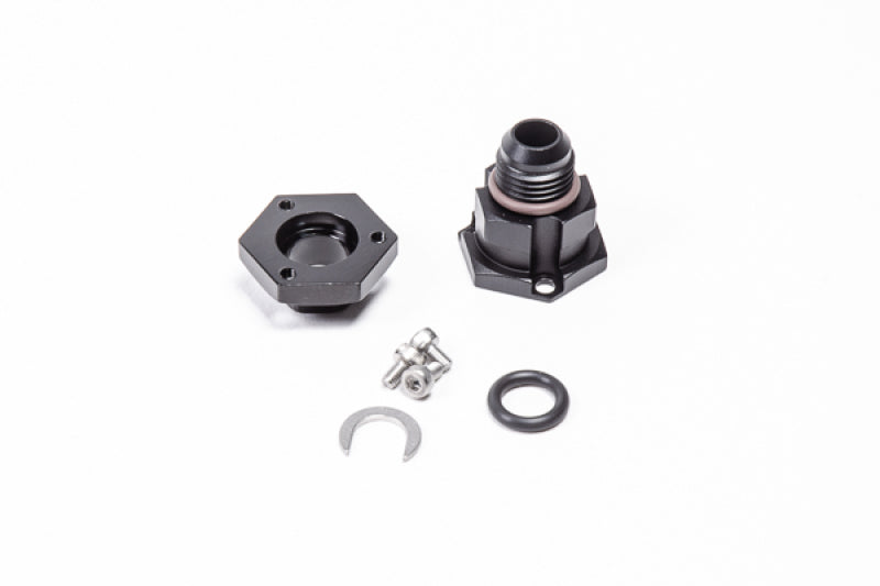 Load image into Gallery viewer, Radium Engineering Pump Outlet Adapter - Extended

