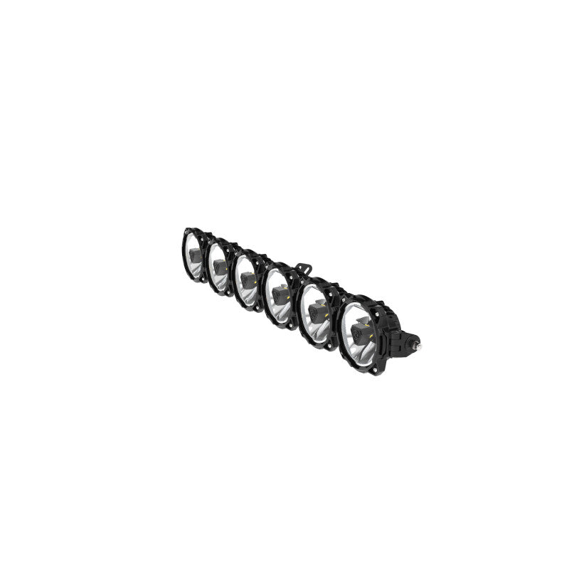 Load image into Gallery viewer, KC HiLiTES Gravity Titan LED Light Bar - 39in. (6-Light)
