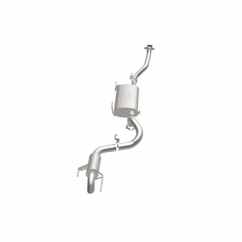 Load image into Gallery viewer, MagnaFlow 2025+ Toyota 4Runner Overland Series Cat-Back Exhaust System
