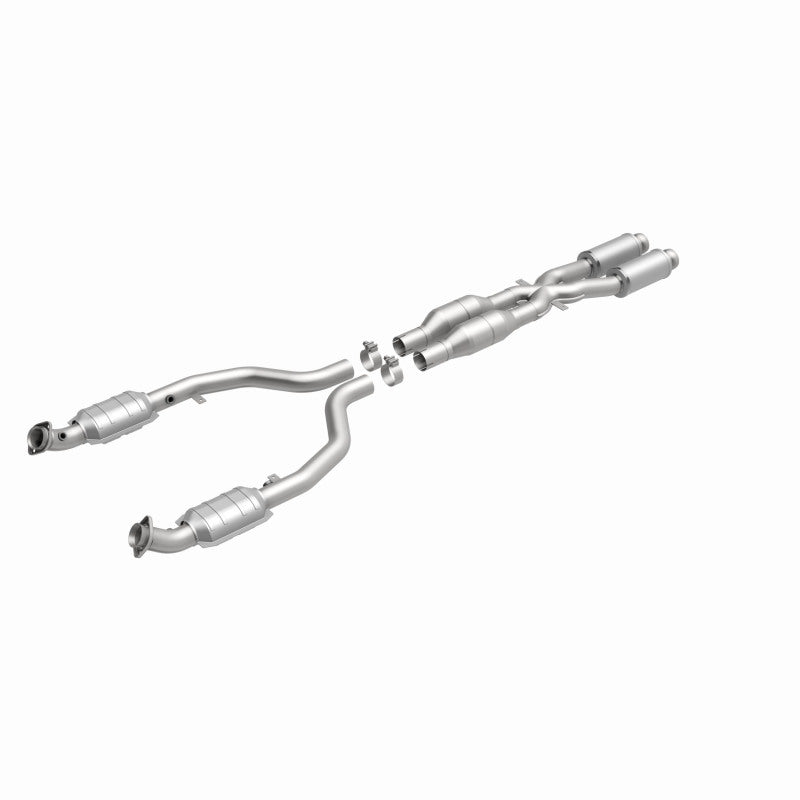 Load image into Gallery viewer, MagnaFlow Conv DF BMW M3 08-09 OEM
