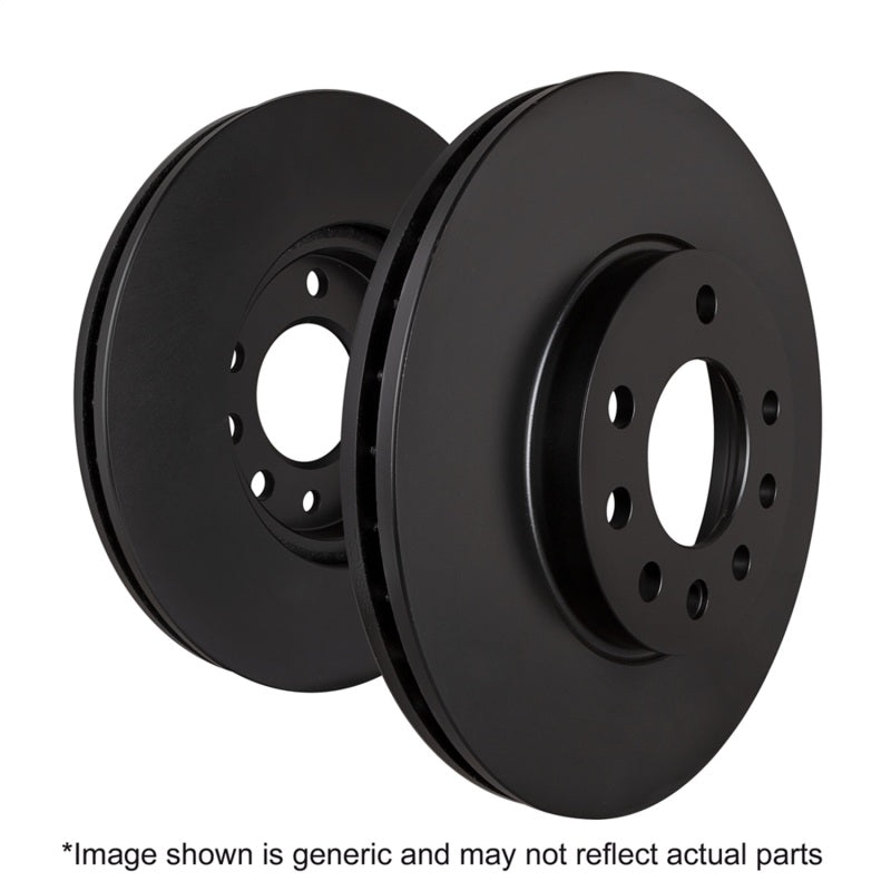 Load image into Gallery viewer, EBC 04-07 Porsche Cayenne 3.2 Premium Front Rotors
