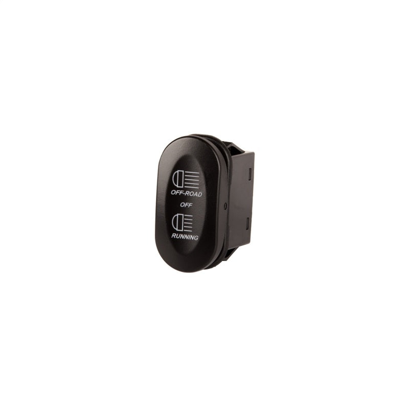 Load image into Gallery viewer, Rugged Ridge Switch 3 Position Off-Road/Running Light
