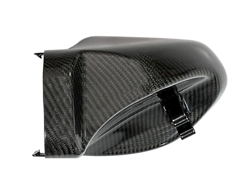 Load image into Gallery viewer, aFe Momentum Black Series Carbon Fiber Dynamic Air Scoop - BMW M5 (F90) 18-19
