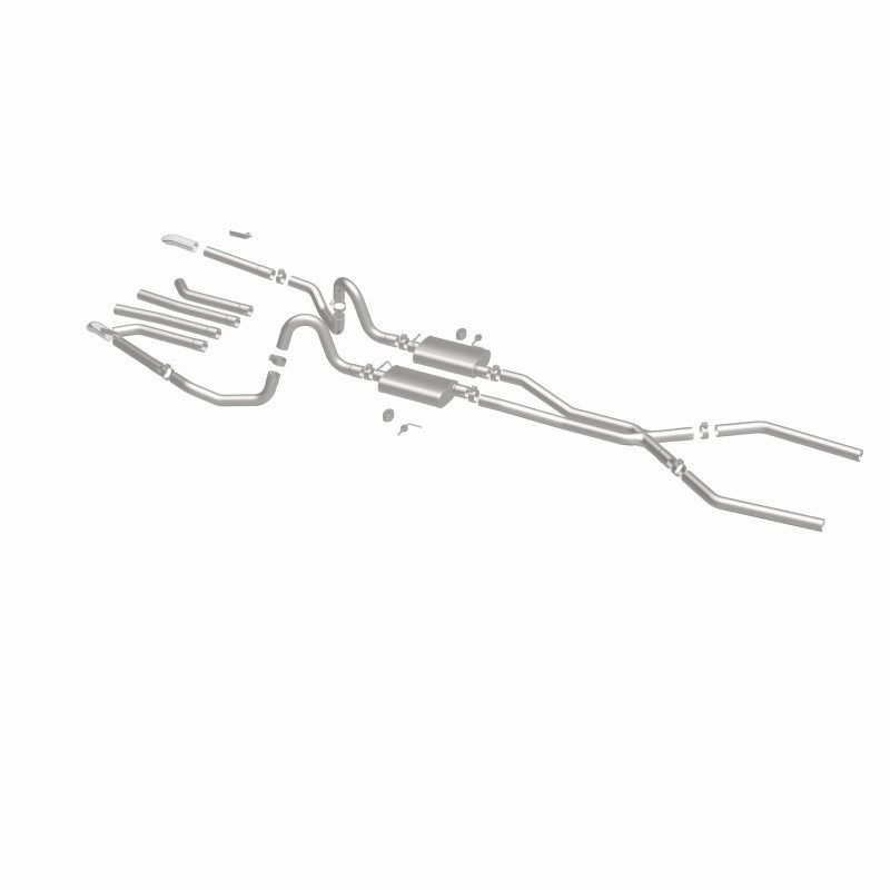 Load image into Gallery viewer, MagnaFlow Sys C/B 64-67 GM A-Body
