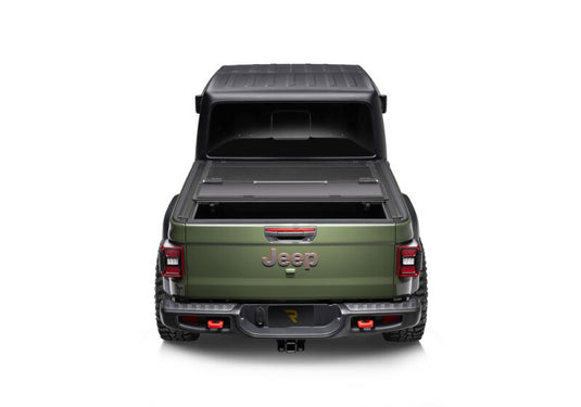 BAK 15-20 Ford F-150 5.7ft. Bed BAKFlip MX4 TS