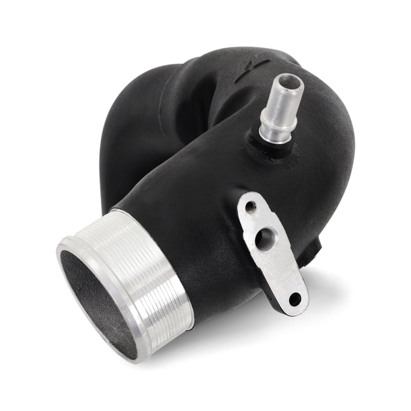 Load image into Gallery viewer, Mishimoto 21+ Bronco 2.7L Intercooler Pipe Kit Micro Wrinkle Black
